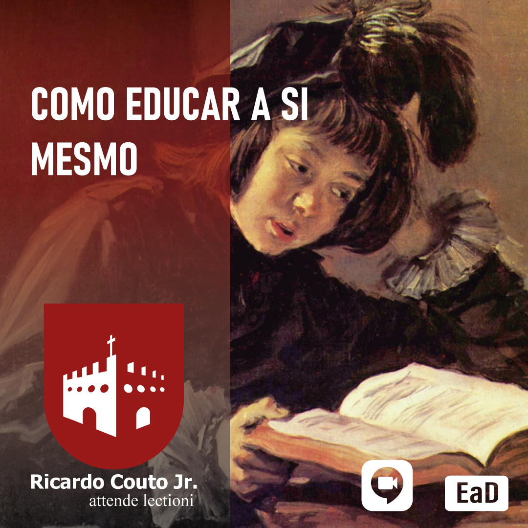 Imagem do Curso Como Educar a Si Mesmo