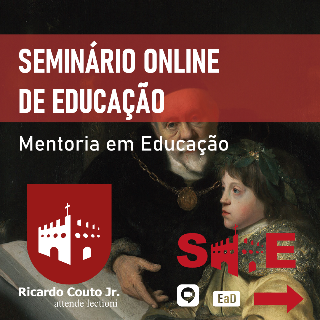 Imagem do Semiário Online de Educação